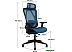 Офисное кресло byRoom Office Flame Blue (синий) Офисное кресло byRoom Office Flame Blue (синий)