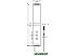 Душевая панель Hansgrohe Raindance Lift арт. 27008400 Душевая панель Hansgrohe Raindance Lift арт. 27008400
