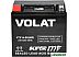 Мотоциклетный аккумулятор VOLAT YTX14-BS (14 А·ч) Мотоциклетный аккумулятор VOLAT YTX14-BS (14 А·ч)