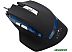 Мышь проводная OKLICK 715G Gaming Optical Mouse Black/Blue