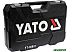 Универсальный набор инструментов Yato YT-38801 (120 предметов)
