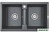 Кухонная мойка Paulmark Zwilling PM238150-DG