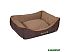 Лежанка для животных Scruffs Thermal Box Bed 677236 (коричневый) Лежанка для животных Scruffs Thermal Box Bed 677236 (коричневый)