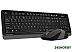 Клавиатура + мышь A4Tech Fstyler FG1010 Grey