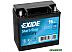 Мотоциклетный аккумулятор Exide EK151 (15 А·ч) Мотоциклетный аккумулятор Exide EK151 (15 А·ч)