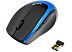 Мышь беспроводная Genius DX-7100 Blue