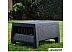 Кофейный столик садовый Keter Corfu Table 241945 (графит) Кофейный столик садовый Keter Corfu Table 241945 (графит)