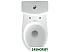 Унитаз Cersanit Nature New Clean On S-KO-NTR011-3/5-COn-DL-w