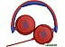 Наушники JBL JR310 (красный/синий) Наушники JBL JR310 (красный/синий)