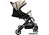 Детская прогулочная коляска Xo-kid Ride Grey Print Детская прогулочная коляска Xo-kid Ride Grey Print