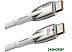 Кабель Baseus Glimmer Series Fast Charging Data Cable USB Type-C - Type-C 100W CADH000802 (2 м, белы Кабель Baseus Glimmer Series Fast Charging Data Cable USB Type-C - Type-C 100W CADH000802 (2 м, белы