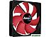 Вентилятор для корпуса AeroCool Force 12 (красный) Вентилятор для корпуса AeroCool Force 12 (красный)