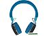 Наушники Ritmix RH-415BTH (синий/серый) Наушники Ritmix RH-415BTH (синий/серый)
