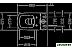 Унитаз Duravit DuraStyle (215509)