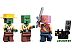 Конструктор Lego Minecraft Заброшенная деревня 21190