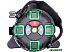 Лазерный нивелир INSTRUMAX Greenliner 4V [IM0121]