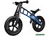 Беговел FirstBIKE Fat с тормозом (голубой) Беговел FirstBIKE Fat с тормозом (голубой)
