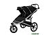Коляска прогулочная книга Thule Urban Glide 2 Double 2021 (jet black) (10101951) Коляска прогулочная книга Thule Urban Glide 2 Double 2021 (jet black) (10101951)