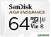 Карта памяти SanDisk High Endurance microSDXC SDSQQNR-064G-GN6IA 64GB (с адаптером) Карта памяти SanDisk High Endurance microSDXC SDSQQNR-064G-GN6IA 64GB (с адаптером)