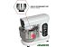 Планетарный миксер JVC JK-MX515 (белый) Планетарный миксер JVC JK-MX515 (белый)