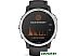 Умные часы Garmin Fenix 6 Solar 42 мм (серебристый/черный)