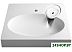 Умывальник Belux IDEA 600 60x60 Умывальник Belux IDEA 600 60x60