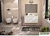 Инсталляция для унитаза Ideal Standard Tesi Aquablade + кнопка Olias M3 (хром) S0079R0123AA