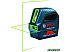 Лазерный нивелир Bosch GLL 2-10 G Professional 0601063P00 Лазерный нивелир Bosch GLL 2-10 G Professional 0601063P00