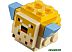 Конструктор Lego Minecraft Коралловый риф 21164
