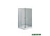 Душевой уголок Coliseum Quarto T 70 70x70 (матовое стекло) Душевой уголок Coliseum Quarto T 70 70x70 (матовое стекло)