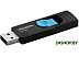 USB Flash A-Data UV220 32GB (черный/голубой) (AUV220-32G-RBKBL) USB Flash A-Data UV220 32GB (черный/голубой) (AUV220-32G-RBKBL)