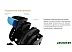 Детское автокресло Bubago Aspid BG-AS-B Black Детское автокресло Bubago Aspid BG-AS-B Black
