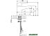Смеситель Lemark PRAMEN LM3306C Смеситель Lemark PRAMEN LM3306C