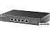Неуправляемый коммутатор TP-Link TL-SX105 Неуправляемый коммутатор TP-Link TL-SX105