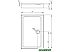 Душевой поддон Radaway Doros D Compact 120x80 [SDRD1280-05]
