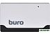 Кардридер USB2.0 Buro BU-CR-2102 Кардридер USB2.0 Buro BU-CR-2102