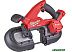 Ленточная пила Milwaukee Fuel M18 FBS85-0C 4933471496 (без АКБ)