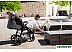 Детская прогулочная коляска Britax Romer B-Agile M (Cherry Wine) Детская прогулочная коляска Britax Romer B-Agile M (Cherry Wine)