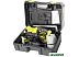 Ленточная шлифовальная машина RYOBI EBS 800V (5133001146) (доп. 20637) Ленточная шлифовальная машина RYOBI EBS 800V (5133001146) (доп. 20637)