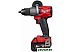 Дрель-шуруповерт Milwaukee M18 FDD2-502X 4933464267 (с 2-мя АКБ, кейс)