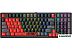Клавиатура A4Tech Bloody S98 Sports Red (Bloody BLMS Red) Клавиатура A4Tech Bloody S98 Sports Red (Bloody BLMS Red)