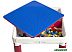 Игровой стол Keter Construction Play Table 227497 (красный/синий) Игровой стол Keter Construction Play Table 227497 (красный/синий)