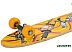 Скейтборд Atemi ASB24D03 24x6 Скейтборд Atemi ASB24D03 24x6