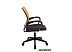 Кресло Stool Group TopChairs ST-Basic (черный/оранжевый) Кресло Stool Group TopChairs ST-Basic (черный/оранжевый)
