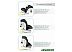 Детское автокресло Amarobaby Champion Isofix AMARO-2008CH-Ch (черный) Детское автокресло Amarobaby Champion Isofix AMARO-2008CH-Ch (черный)