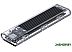 Бокс для накопителей M.2 Gembird EE2280-U3C-02