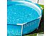 Каркасный бассейн Intex Metal Frame Beachside 28208 (305х76)