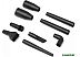 Набор насадок Daewoo Power DAVC 9 Set Набор насадок Daewoo Power DAVC 9 Set