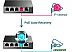 Коммутатор TP-Link TL-SG105PE Коммутатор TP-Link TL-SG105PE
