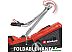 Газонокосилка электрическая Einhell GE-CM 18/33 Li-Solo (3413266) Газонокосилка электрическая Einhell GE-CM 18/33 Li-Solo (3413266)